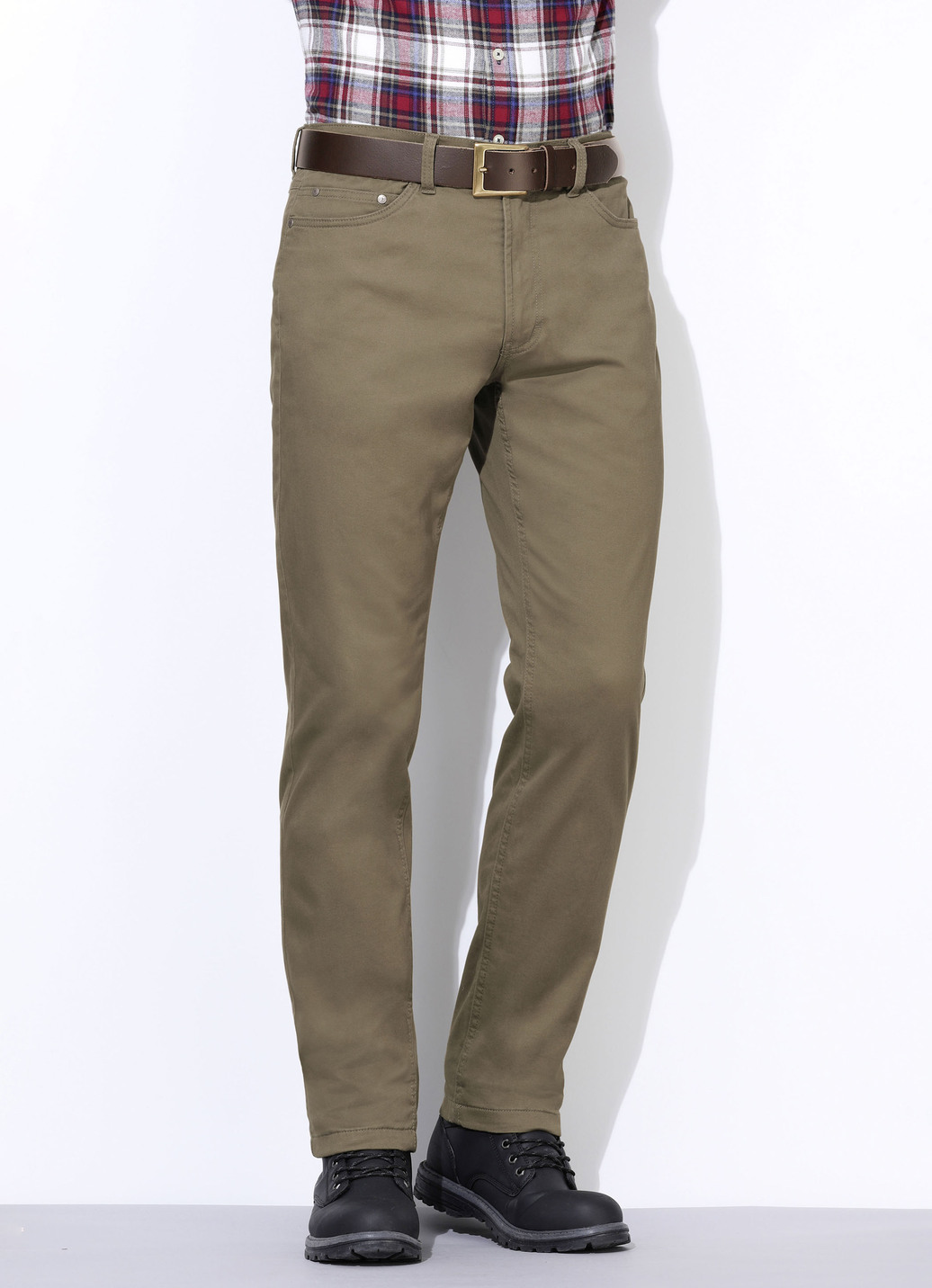 Komfortable Thermohose in 3 Farben
