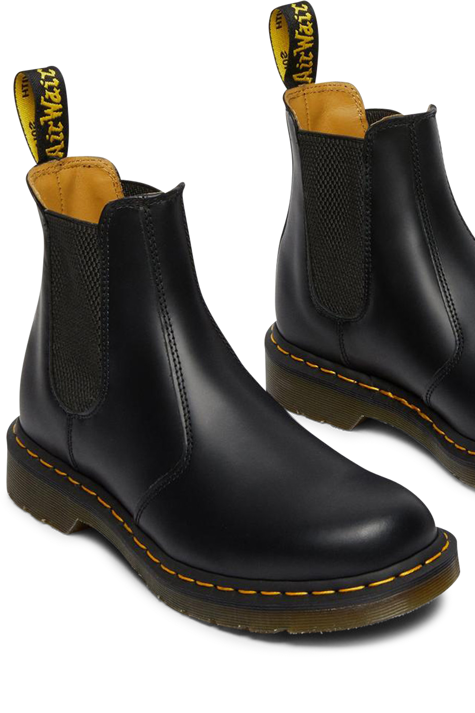 DR. MARTENS Chelsea boots 2976 YS Noir