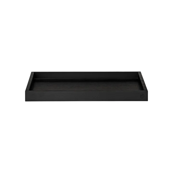 AYTM - Unity Holztablett large, schwarz