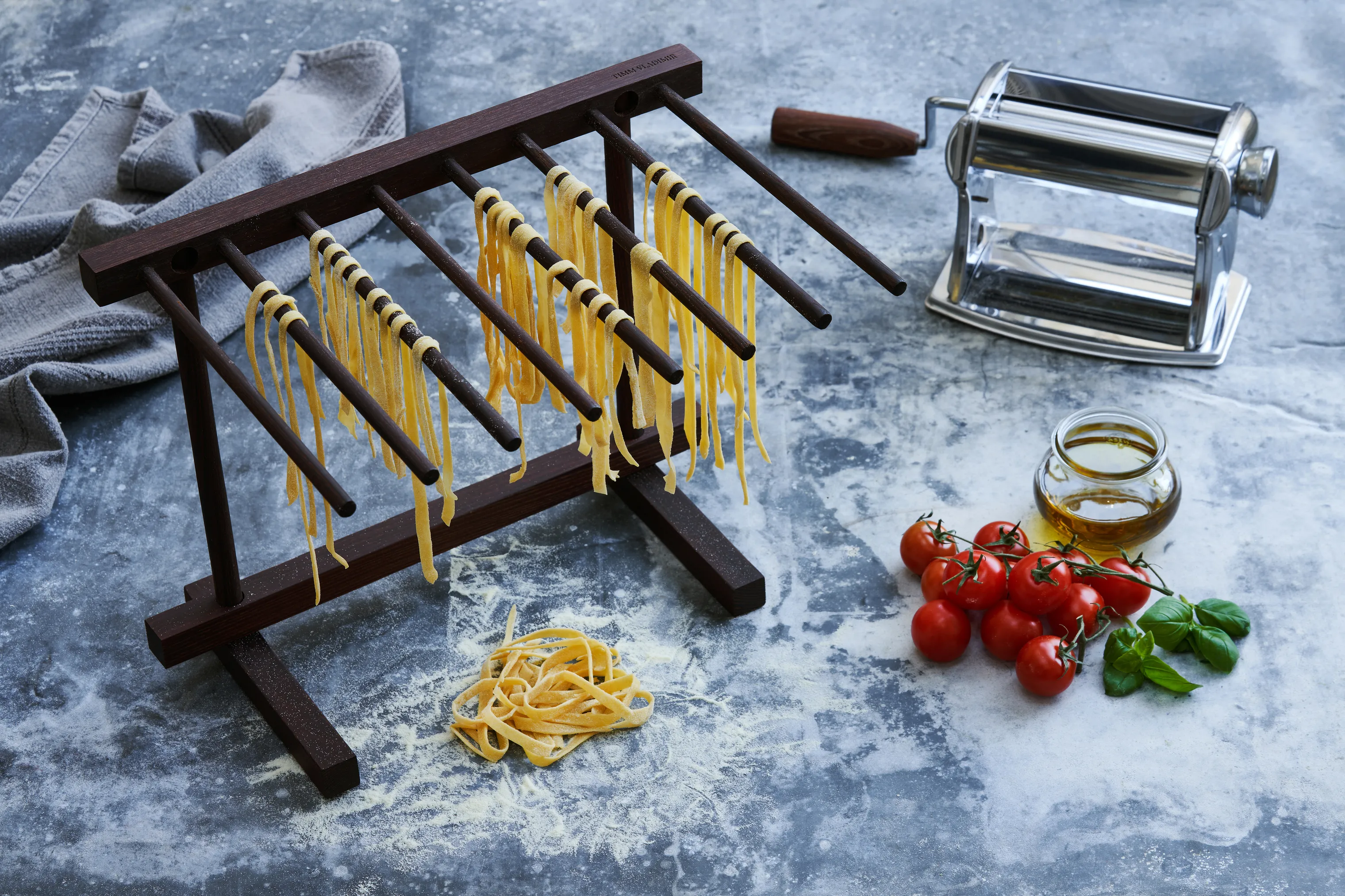 Timm Vladimir Kitchen Pastastativ