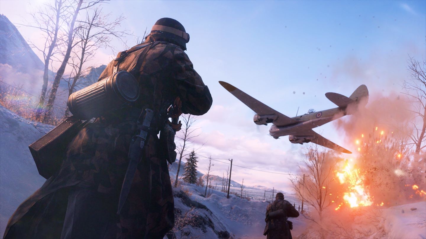 BATTLEFIELD™ V: DELUXE EDITION- Xbox One