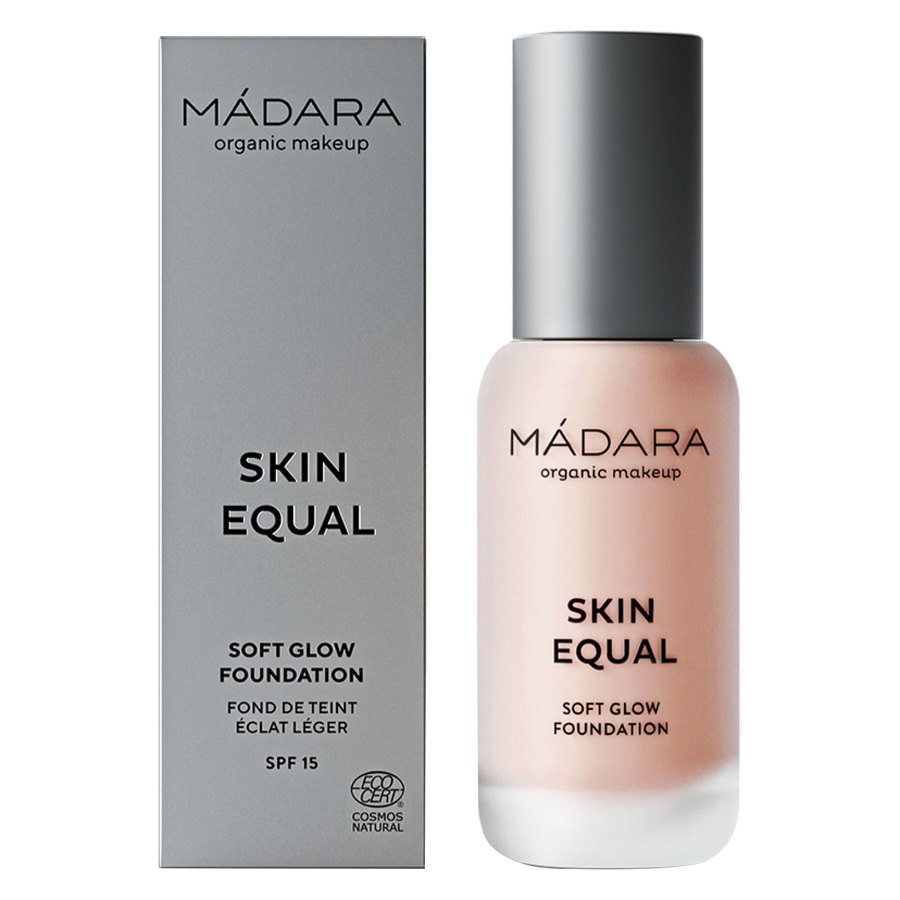 Mádara Skin Equal Foundation #30 Rose Ivory 30ml