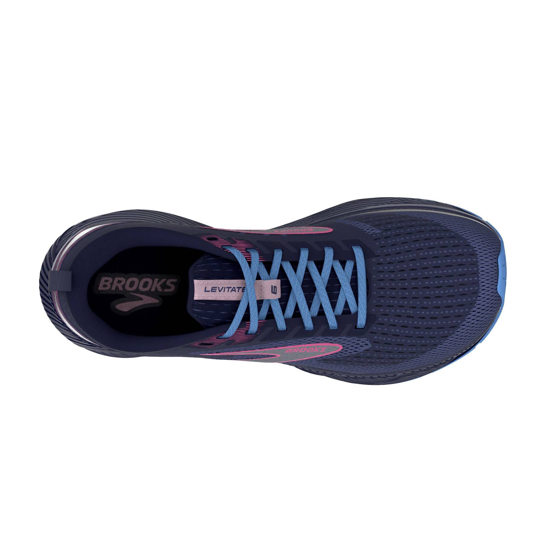 Brooks| Damen Laufschuhe LEVITATE 6 W