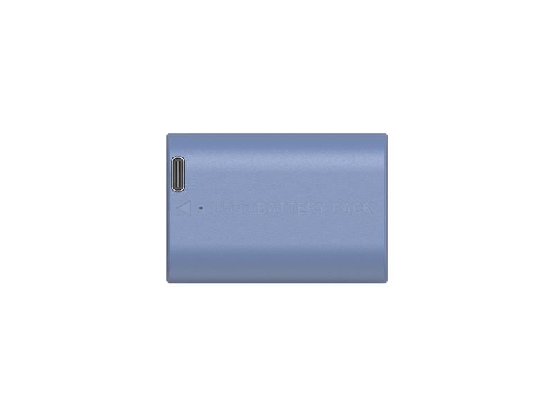 Smallrig Digitalkamera-Akku LP-E6NH USB-C USB-C aufladbare Kamerabatterie