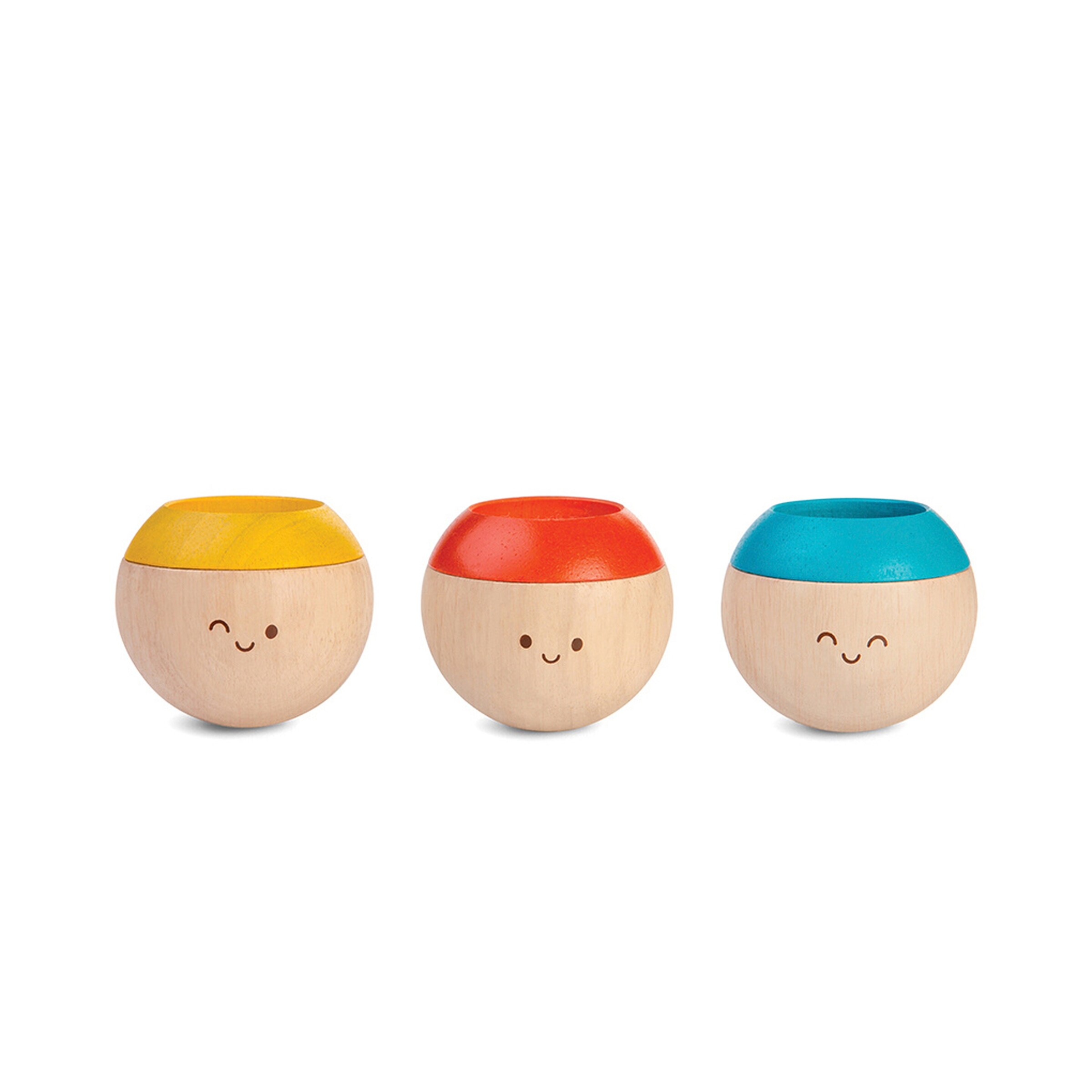 PlanToys Fühlspass bunt