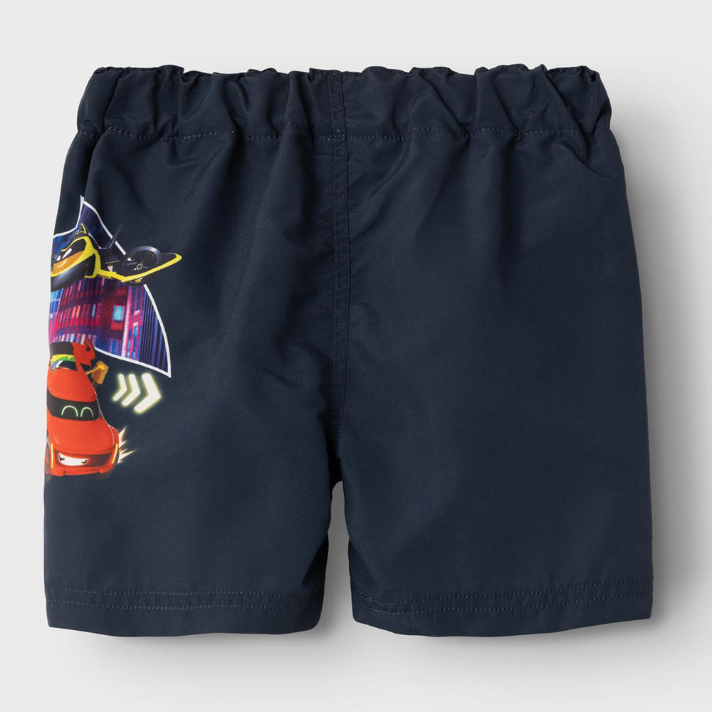 Nmmmicco Batwheels badeshorts
