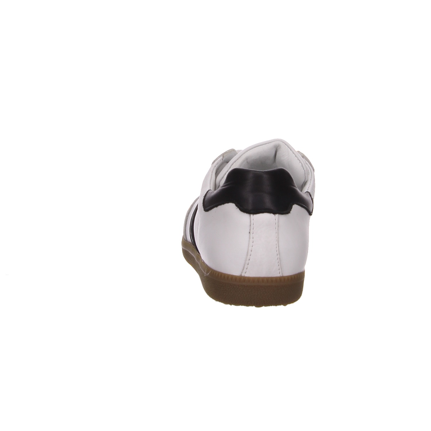 elbandi Sneaker weiß weiss/weiss kombi