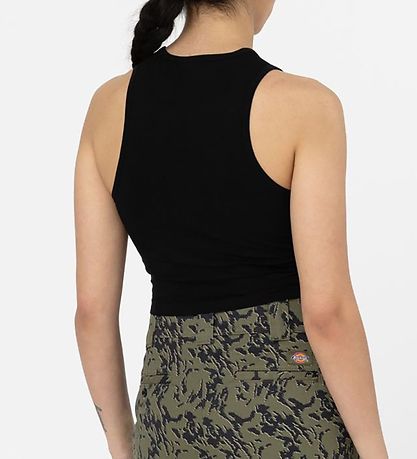 Dickies Top - Kräfte - Schwarz
