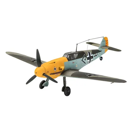 Revell Messerschmitt Bf109 F-2, 1:72