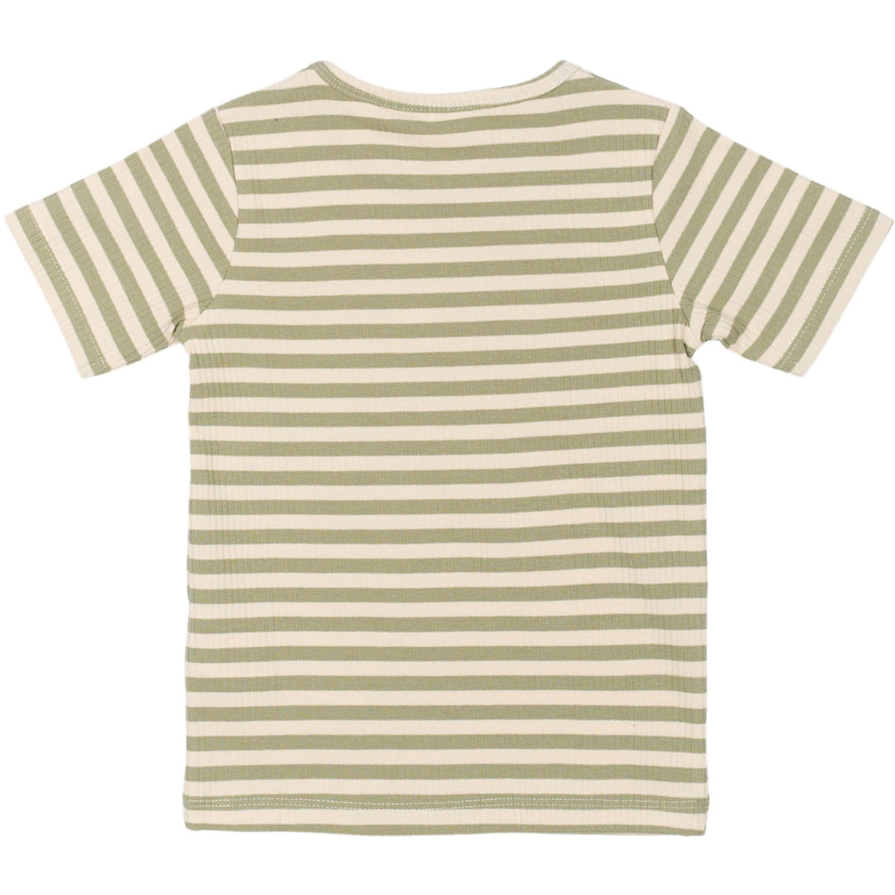 Køb THE NEW Siblings Tea Striped Fro Uni T-Shirt
