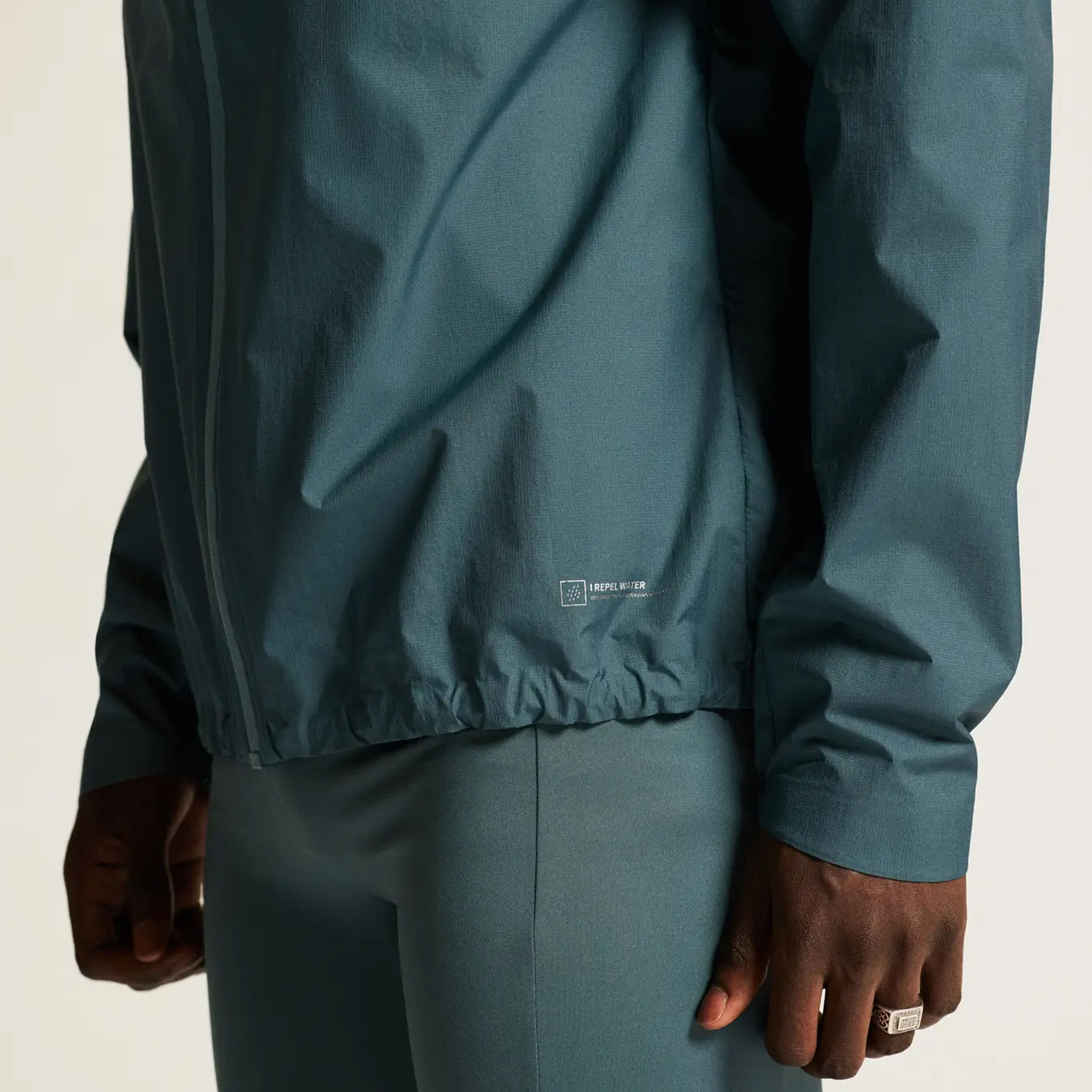 Craft Pro Trail 2L Lightweight Jacket Veste Running Hommes - Bleu