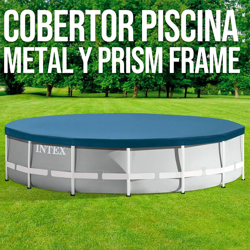 Intex Round Poolabdeckung