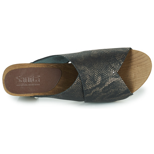 Sanita - WOOD-ENNIKE - Noir / Marron