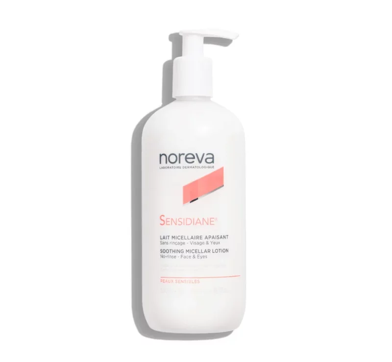 Sensidiane - Lait Micellaire Dermo-nettoyant - 500ml