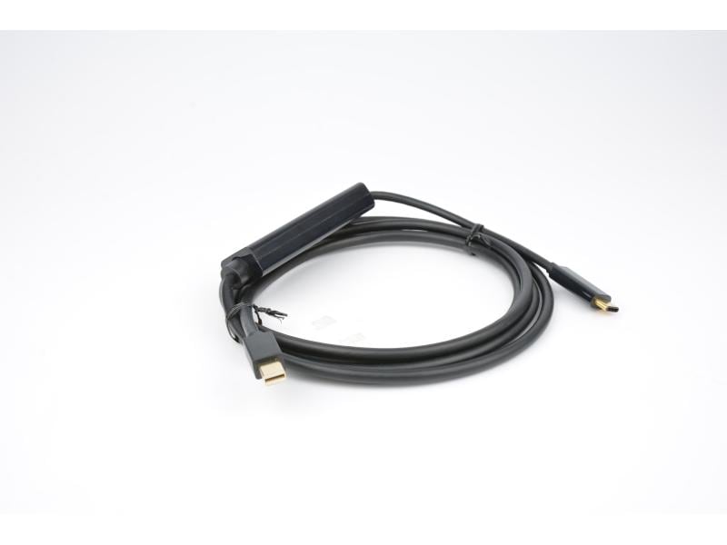 LMP Kabel USB Type-C - Mini-DisplayPort, 1.8 m Video-Kabel