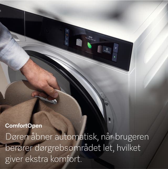 Miele Tørretumbler TQ 1000 WP Nova Edition