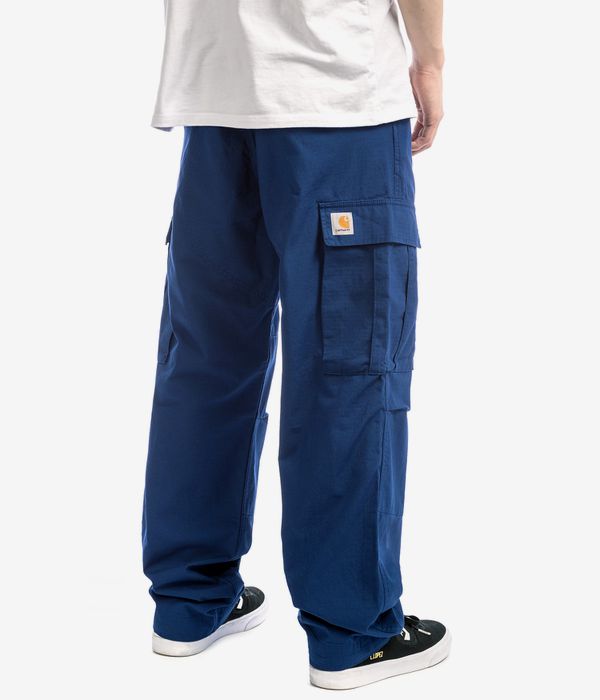 Carhartt WIP Regular Cargo Pant Columbia Hose (elder rinsed)