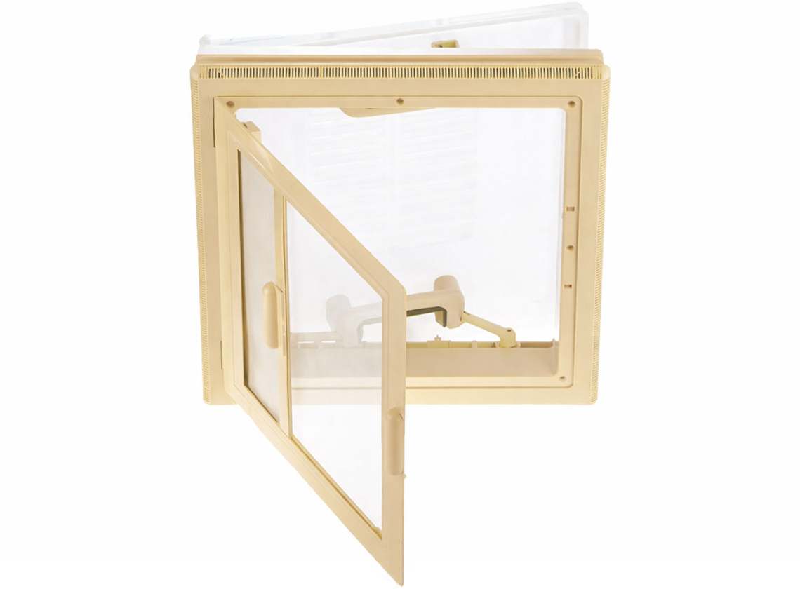 MPK 40 x 40 dakluik - beige