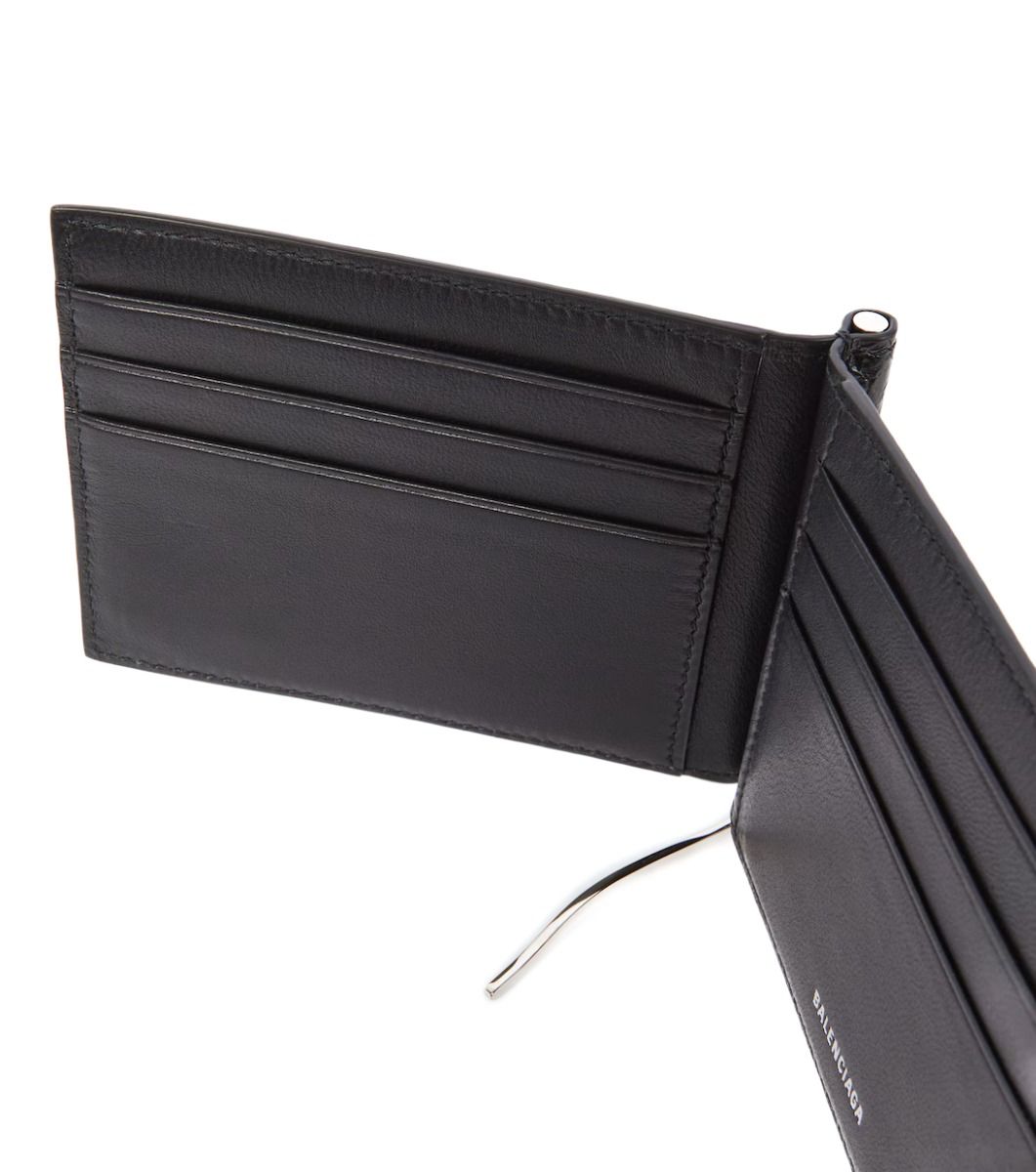 Balenciaga Monaco Fold Card Holder