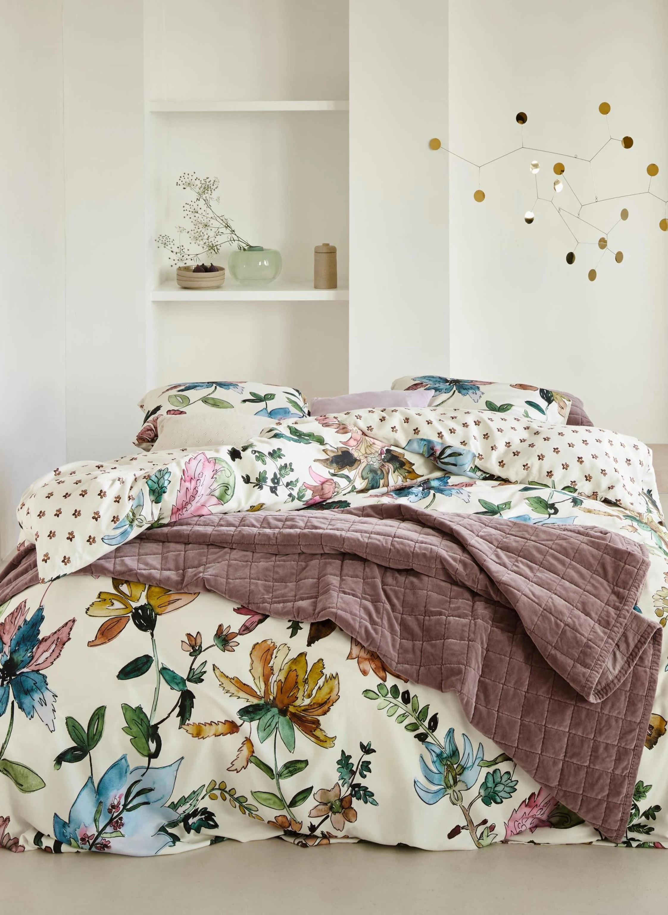 ESSENZA Plaid JULIA