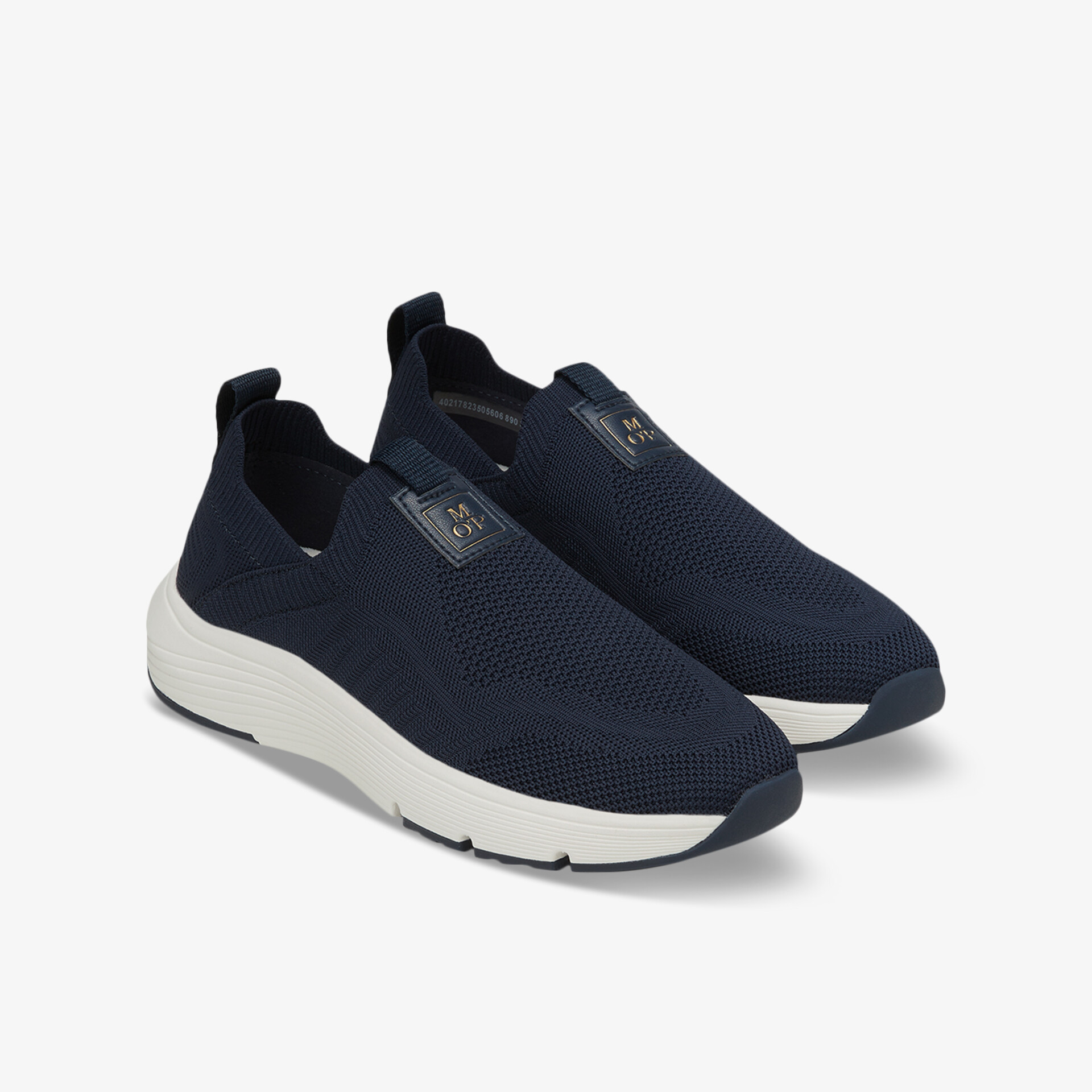 Marc O´Polo Leila Damen Slip On blau