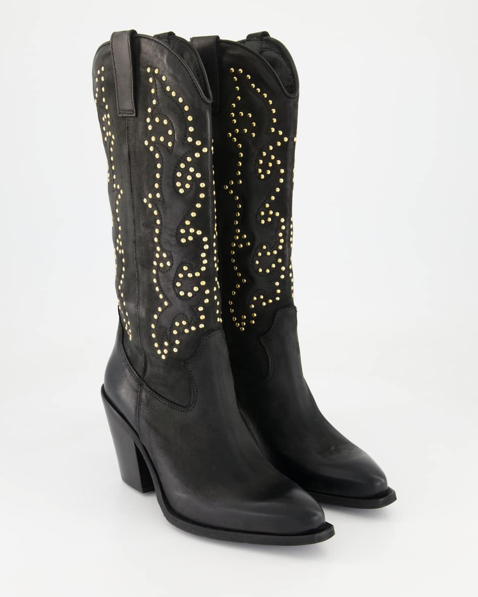 Konstantin Starke XD1035/XD916 Stiefel in Schwarz