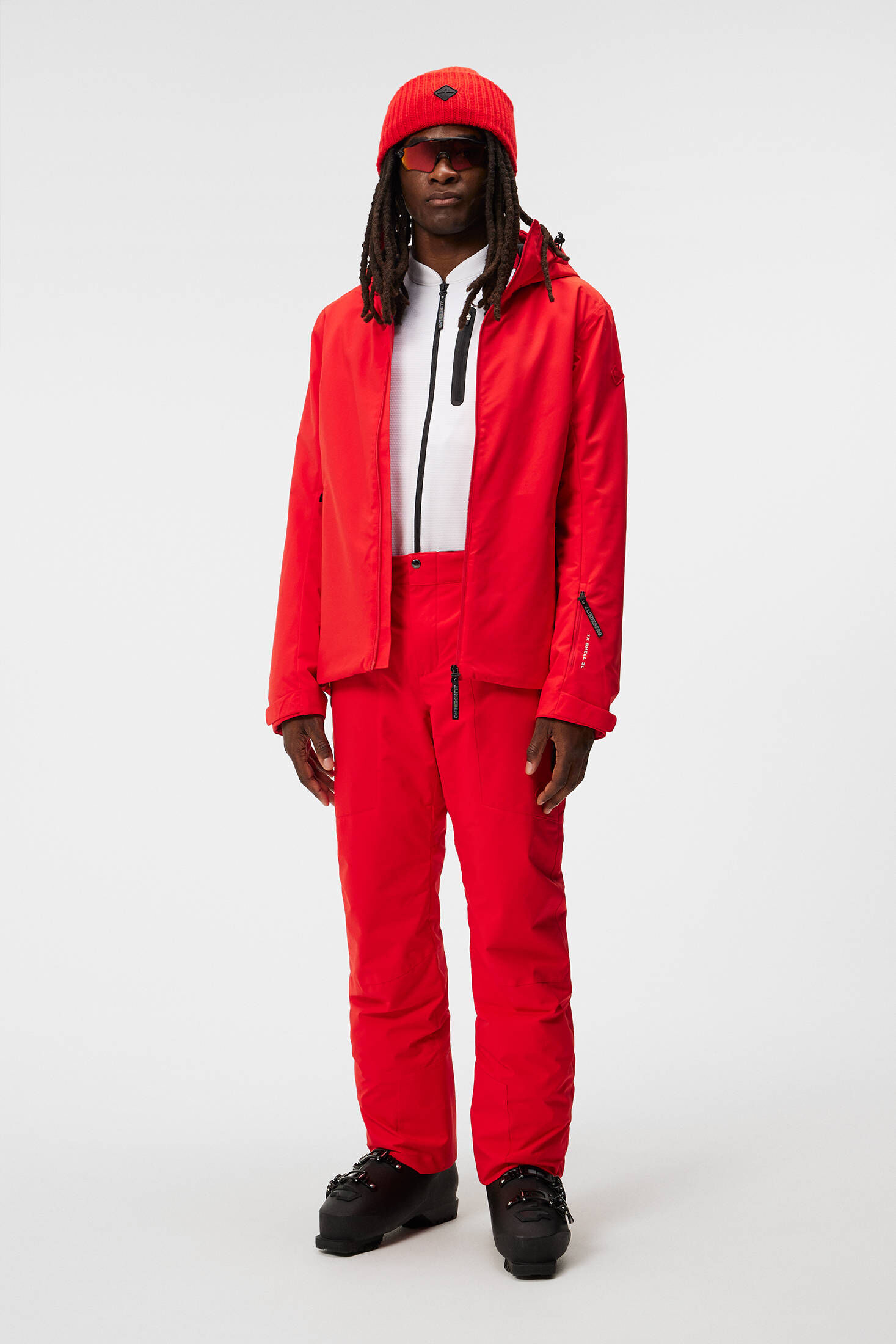 J.Lindeberg| Herren Skihose CLARKE