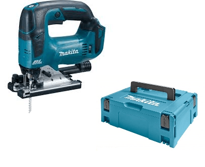 Makita DJV182ZJ 18V Li-ion accu decoupeerzaag body in Mbox - koolborstelloos