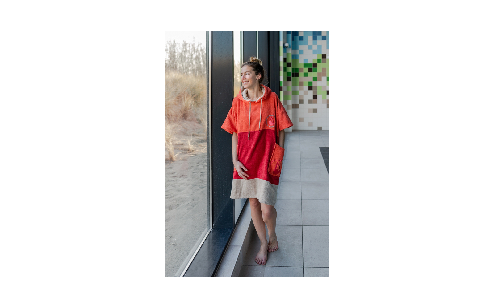 Wave Hawaii Seta S Poncho