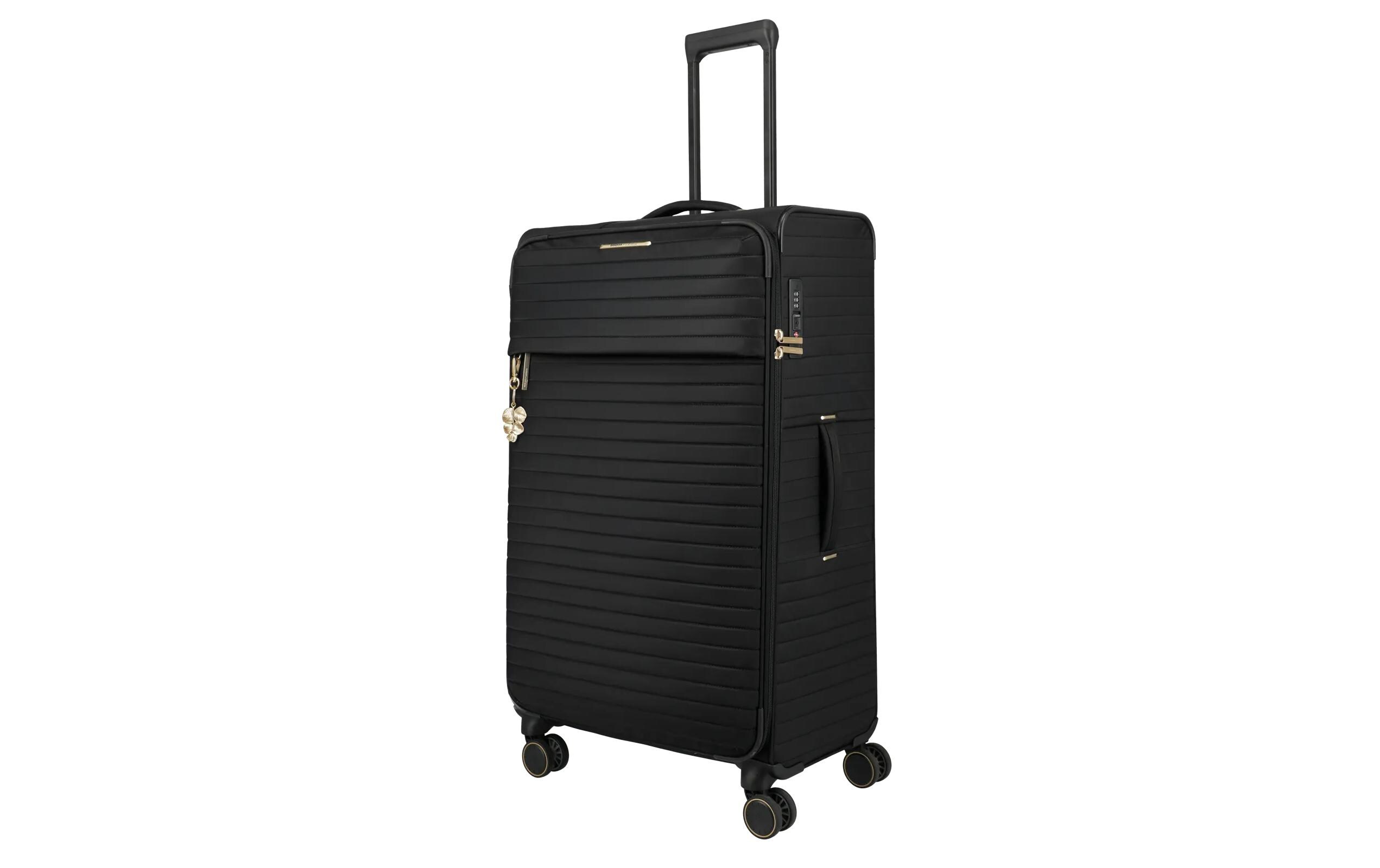 Barbara Stepp Trolley L Schwarz<br>Reisekoffer
