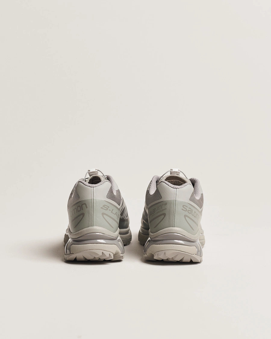 Salomon XT-6 Sneakers Ghost Gray