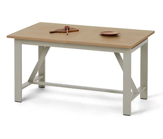 Esstisch, ausziehbar, ca. 140–200 cm