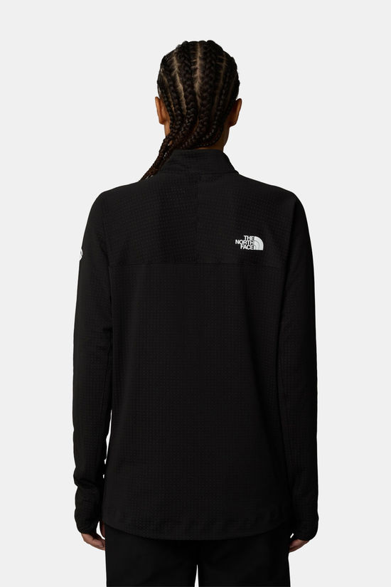 The North Face The North Face W Summit Futurefleece Lt 1/2 Zip Trui
