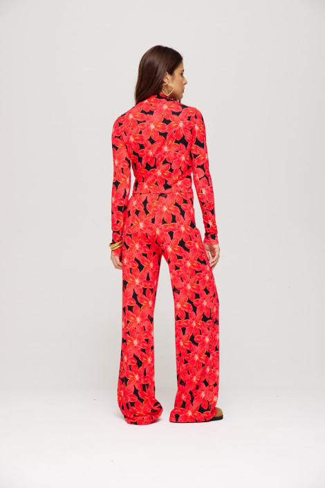 Harper & Yve zwarte dames broek