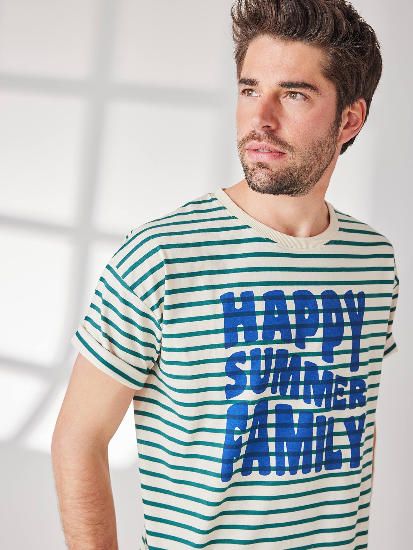 Camiseta adulta mista