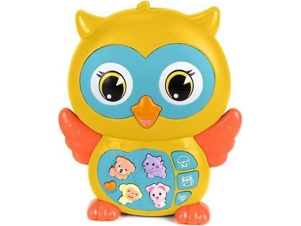 Artikkel Musikalske leke Gul ugle E-Edu 128431