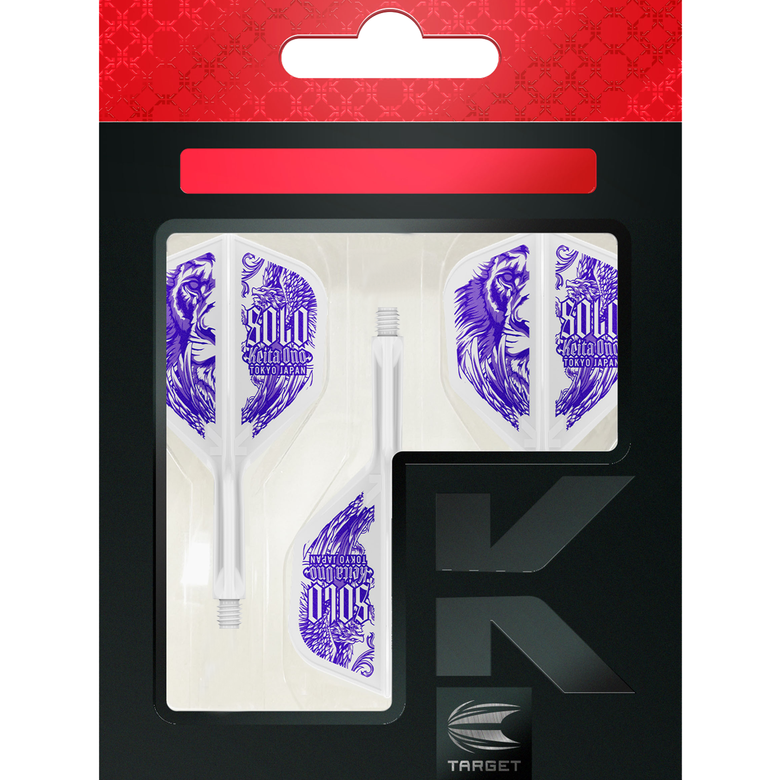 Target Japan - K-Flex Flightsystem Keita Ono - No6