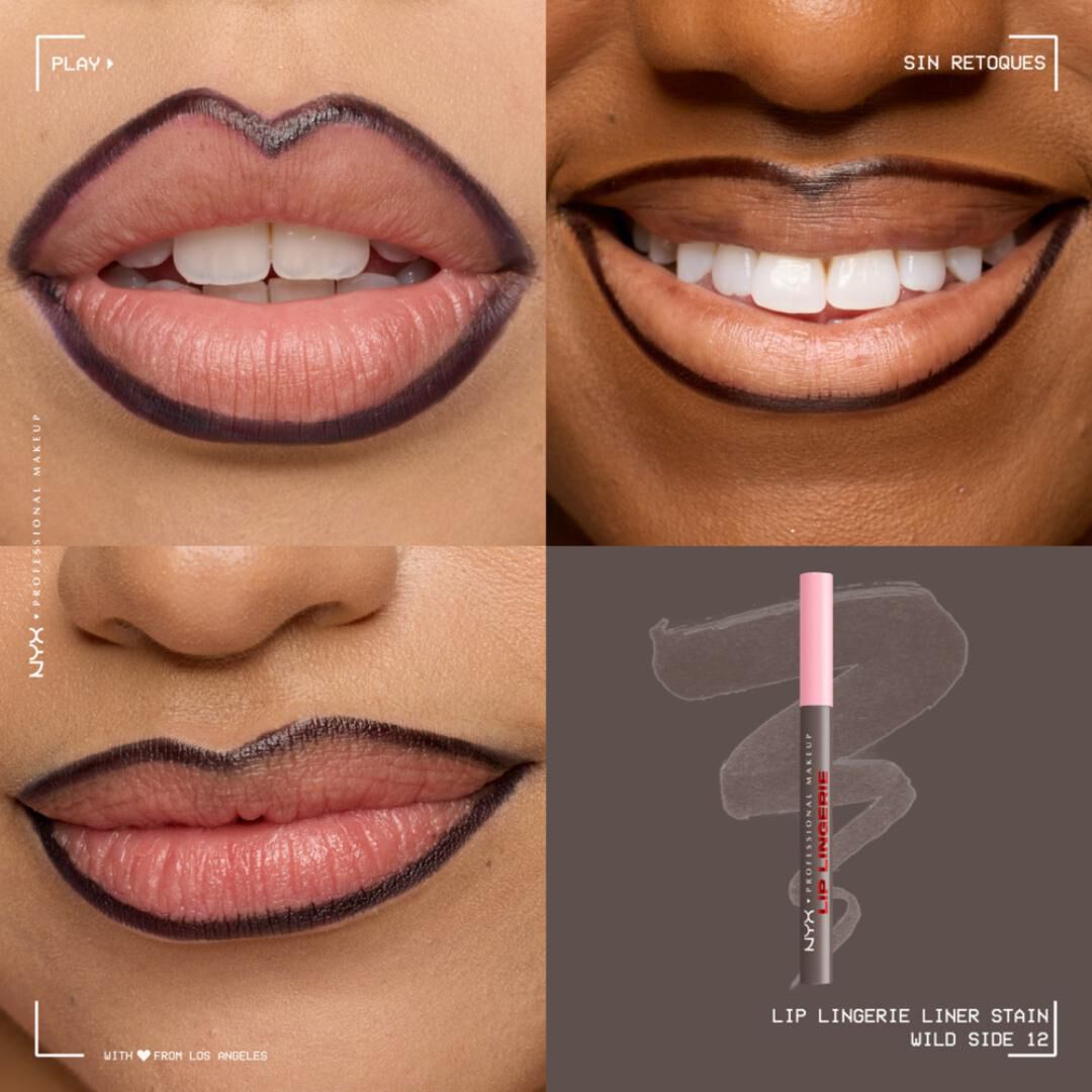 NYX Professional Makeup Lip Lingerie Lip Lingerie - Lip Liner Stain