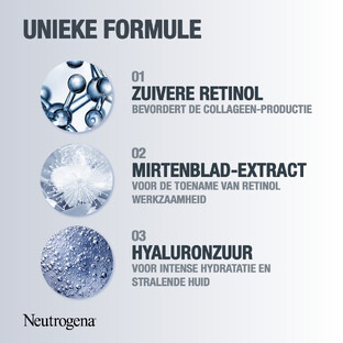 Neutrogena Retinol Boost Oogcrème Ongeparfumeerd 15ML