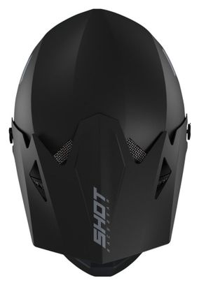 Casque Intégral Shot Rogue Noir