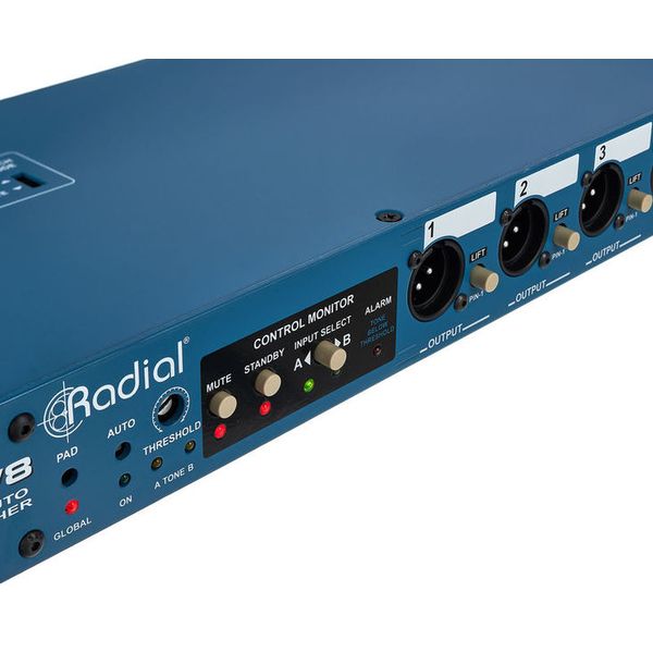 Radial Engineering SW-8