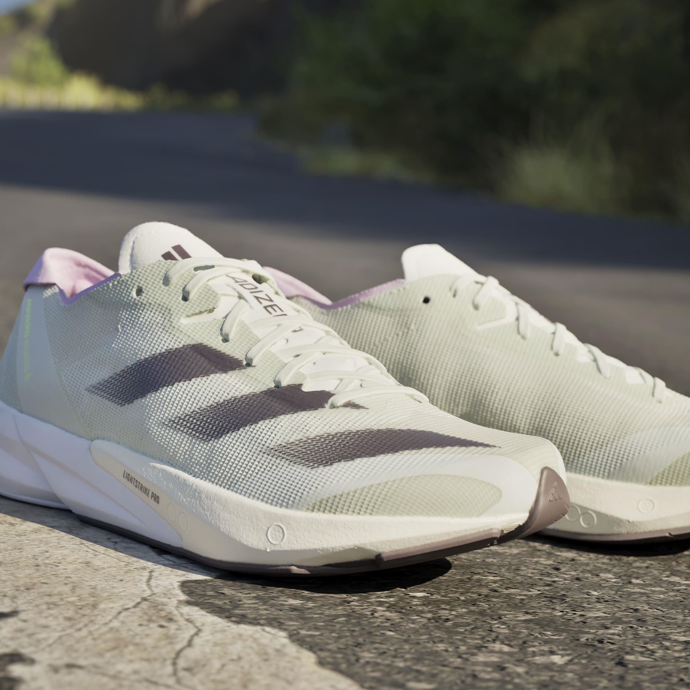 adidas Adizero Adios 8 Womens Running Shoes