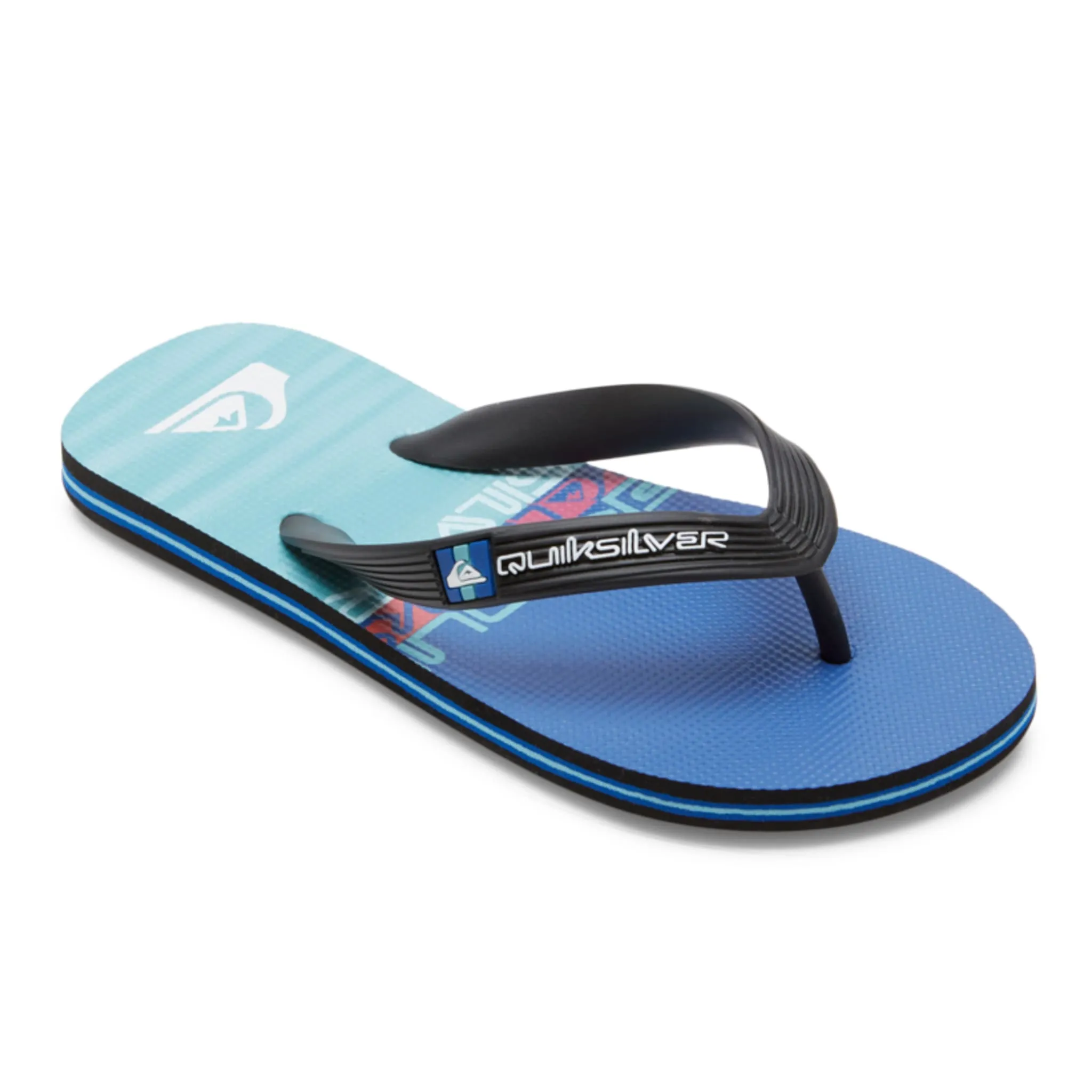 Quiksilver Sandale Molokai Art II Pointures 10-6