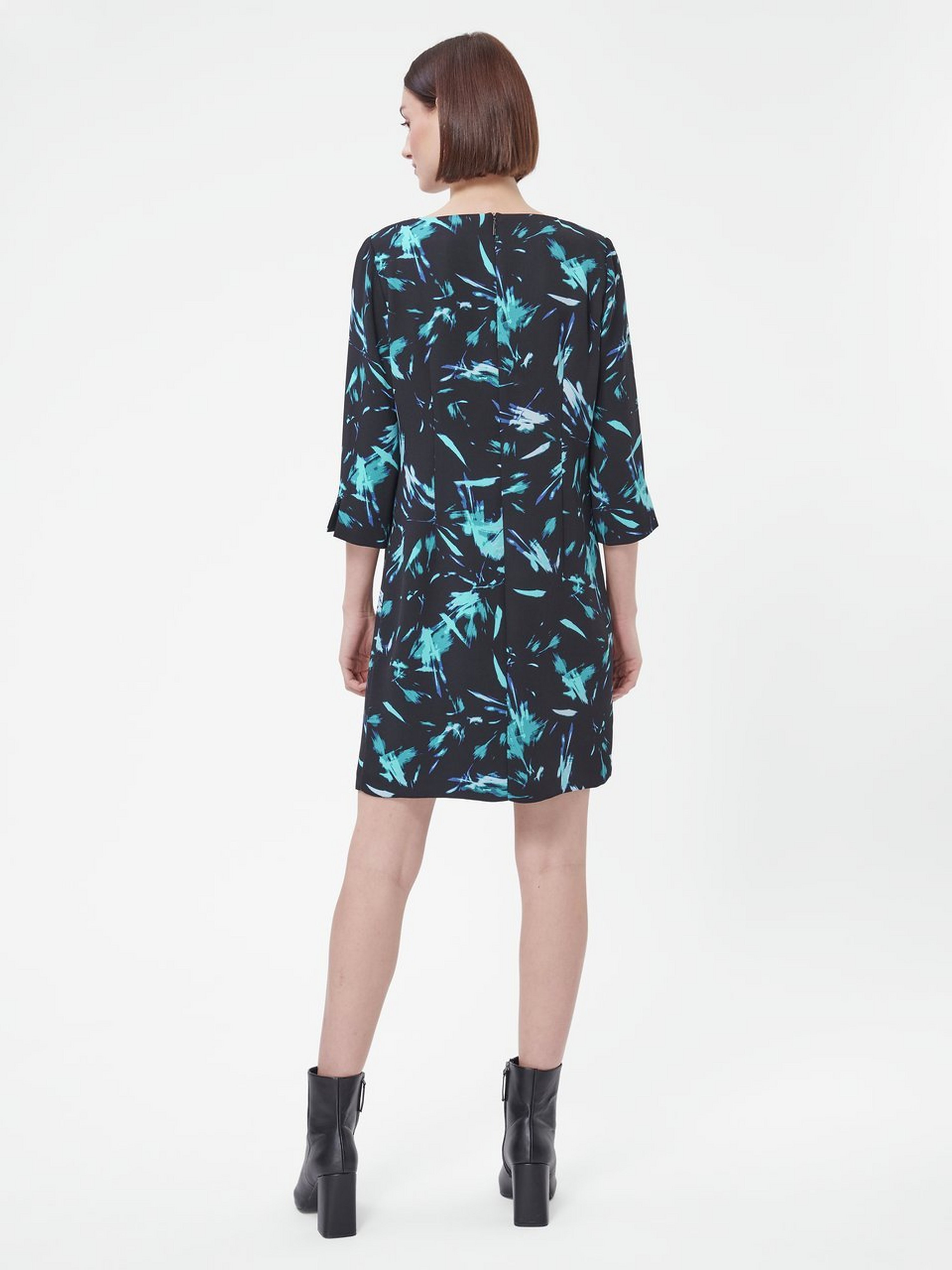 Kleid in A-Linie