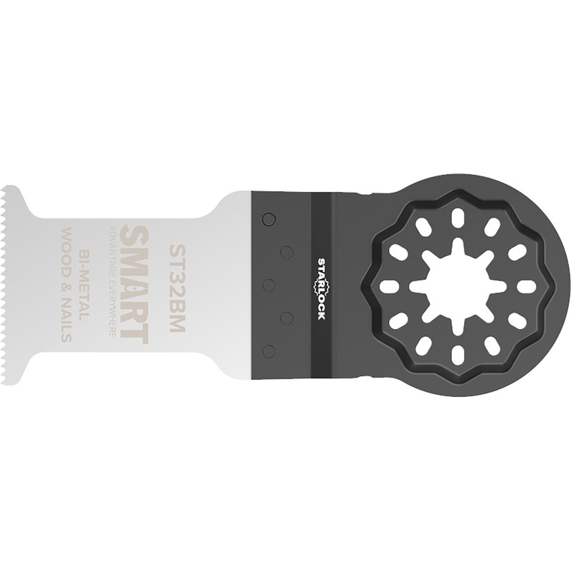SMART Starlock invalzaagblad Bi-metaal 32x42mm