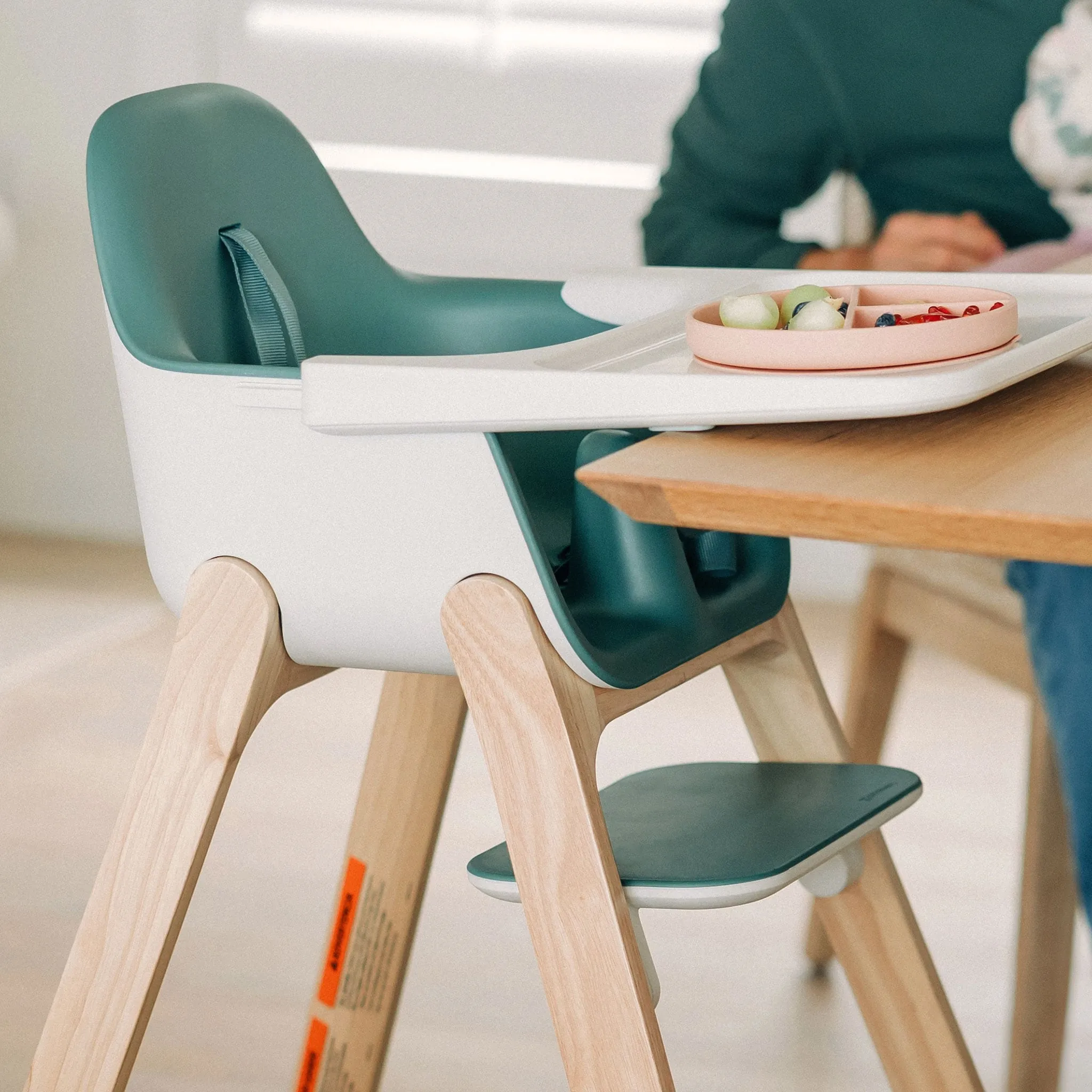 UPPAbaby Chaise Haute Ciro - Emrick