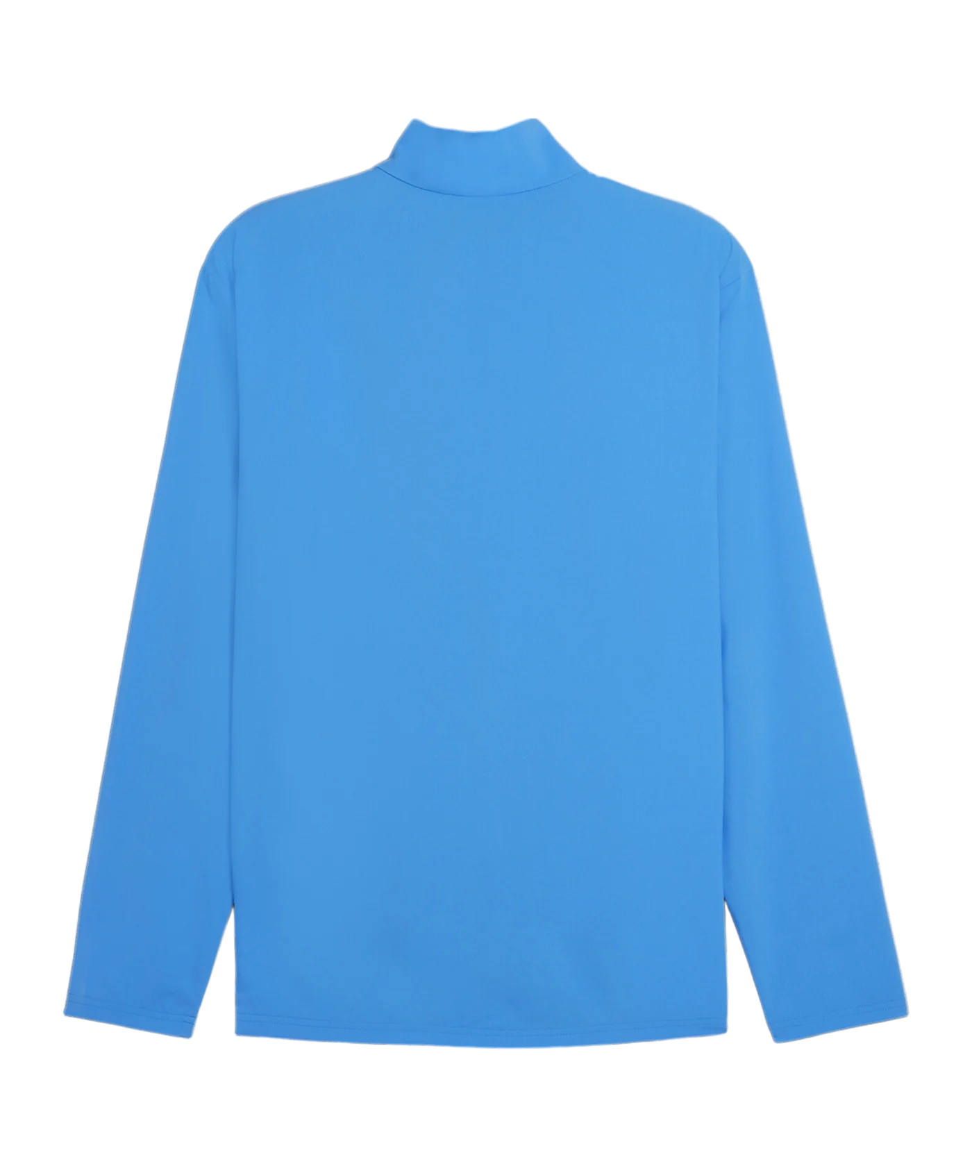 PUMA teamGOAL Sideline Jacke Blau F02