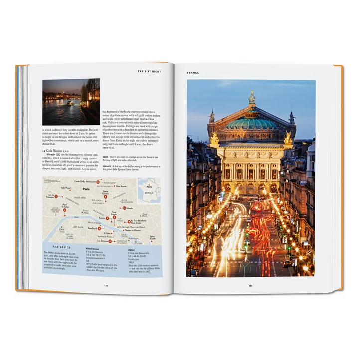 TASCHEN Verlag - The New York Times, 36 Hours Europa, 3. Auflage