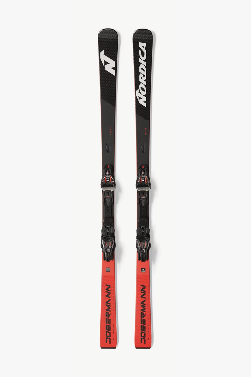 Nordica Dobermann GSR Ski Set 2324