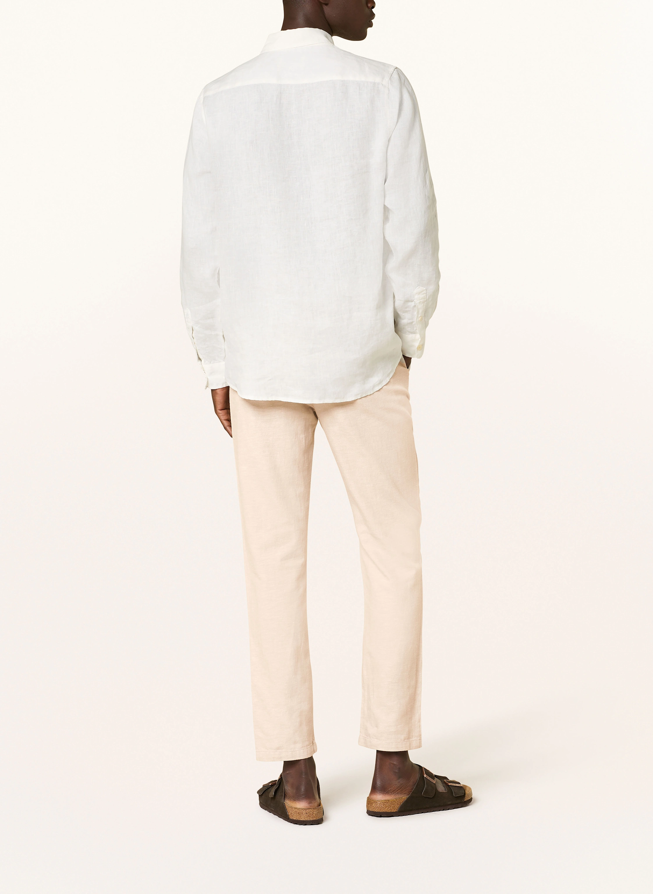 SCOTCH & SODA Chino WARREN im Jogging-Stil Regular Straight Fit